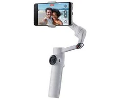 Insta360 „Flow 2“ standartinis paketas / akmens pilka