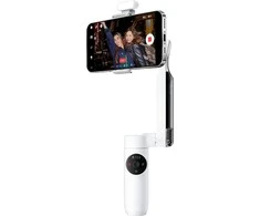 „Insta360 Flow Creator Kit“ baltas