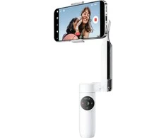 Insta360 Flow autonominis (baltas)