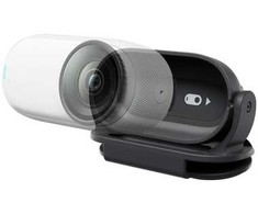 Insta360 Montavimo spaustukas Insta360 GO 3/GO 3S Easy Clip CINSBATN