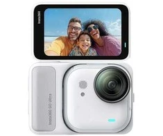Kamera Insta360 GO Ultra Creator Bundle balta