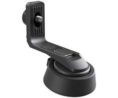 „Insta360“ kameros laikiklis šalmui – tvirtinimas prie apsauginio šalmo