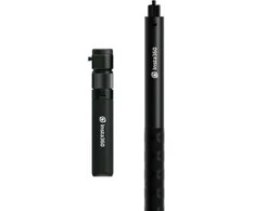 Insta360 ONE X Bullettime rankena ir lazda