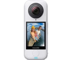 Veiksmo kameros Starter Bundle rinkinys Insta360 X4 Air, baltos spalvos