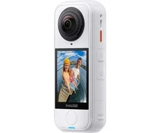 Veiksmo kameros Starter Bundle rinkinys Insta360 X4 Air, baltos spalvos