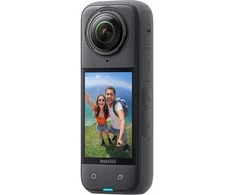 Kamera – „Insta360 X4“ dviračių rinkinys