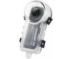 „Insta360“ „Insta360 X4“ vandeniui atsparus fotoaparato dėklas