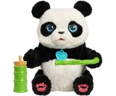 Interaktyvi pliušinė panda Hasbro FurReal Coco The Tumbling Panda