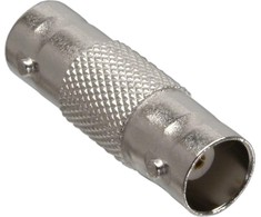 Intos InLine BNC jungtis