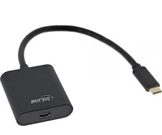 Įveskite „InLine USB-C – Mini DisplayPort“ adapterį