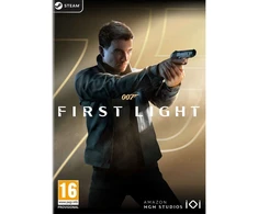 IO Interactive PC žaidimas 007 The First Light – Legacy Edition