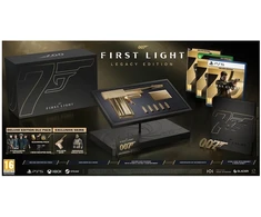 IO Interactive PC hra 007 The First Light - Legacy Edition