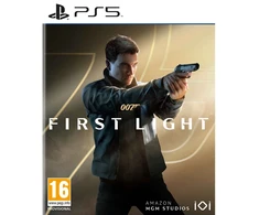 IO Interactive PS5 hra 007 The First Light