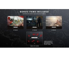 IO Interactive WARNER BROS Hitman: World of Assassination PS5