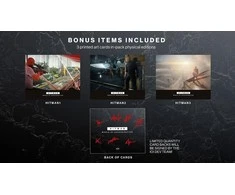 IO Interactive WARNER BROS Hitman: World of Assassination PS5