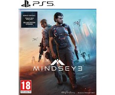 Usorteret Rocket MindsEye PS5