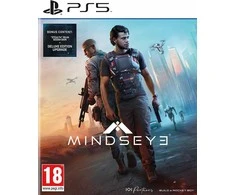 Usorteret Rocket MindsEye PS5