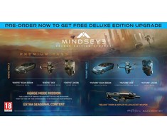 Usorteret Rocket MindsEye PS5