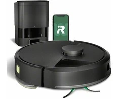 iRobot Roomba 105 Combo+ juoda