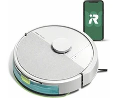 Valymo robotas iRobot Roomba Combo 105 (baltas)