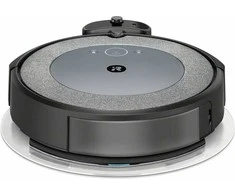Dulkių siurblys - robotas iRobot Roomba Combo i5, Juodos/Pilkos spalvos