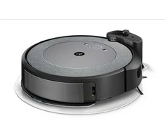 Dulkių siurblys - robotas iRobot Roomba Combo i5, Juodos/Pilkos spalvos
