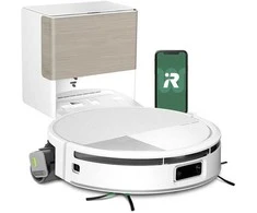 Dulkių siurblys - robotas iRobot Roomba Max 705 Combo, baltas
