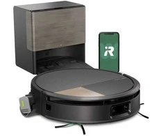 iRobot Roomba Max 705 Combo juoda + stacja