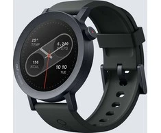 Išmanusis laikrodis CMF by Nothing Watch Pro 2, Tamsiai pilkas su silikoniniu dirželiu