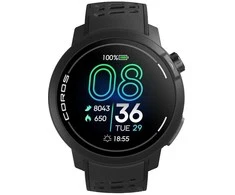 Išmanusis laikrodis Coros Watch Pace Pro sportinis laikrodis, 46 mm, Juodas
