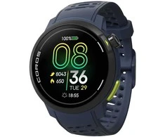 Išmanusis laikrodis Coros Watch Pace Pro, 46 mm, Mėlynas