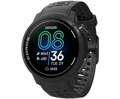 Išmanusis laikrodis Coros Watch Pace Pro sportinis laikrodis, 46 mm, Juodas