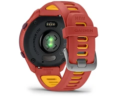 Išmanusis laikrodis Garmin Forerunner 170 Music, Raudona Rožinė with Raudona Rožinė/Mango Band