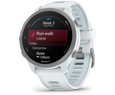 „Garmin Forerunner 170 Music“ išmanusis laikrodis, akmens baltumo