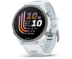 Išmanusis laikrodis Garmin Forerunner 170, Whitestone with Whitestone/Cloud Mėlyna Band