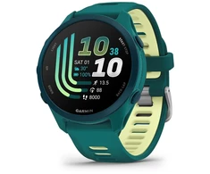 Išmanusis laikrodis Garmin Forerunner 170 Music, Teal Žalias with Teal Žalias/Citron Band