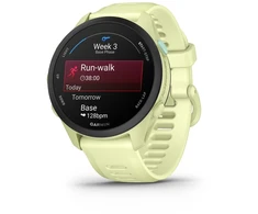 „Garmin Forerunner 70“ išmanusis laikrodis, citrinų spalvos