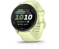 „Garmin Forerunner 70“ išmanusis laikrodis, citrinų spalvos