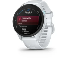 „Garmin Forerunner 70“ išmanusis laikrodis, baltos spalvos