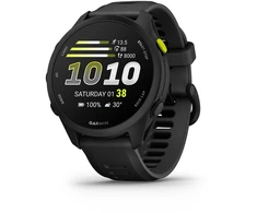 „Garmin Forerunner 70“ išmanusis laikrodis, juodos spalvos