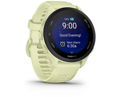 „Garmin Forerunner 70“ išmanusis laikrodis, citrinų spalvos