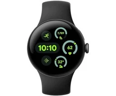 Išmanusis laikrodis Google Pixel Watch 3 41mm LTE – Obsidian Juodas