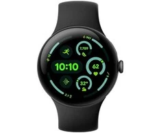 Išmanusis laikrodis Google Pixel Watch 3 45mm LTE – Obsidian Juodas