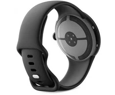 „Google Pixel Watch 4“ išmanusis laikrodis su „WiFi“, 45 mm, obsidiano spalvos