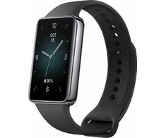 Honor Band 9 išmanioji apyrankė, Juodos spalvos