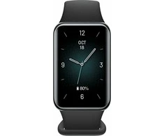 Honor Band 9 išmanioji apyrankė, Juodos spalvos