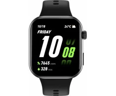„HONOR Choice Watch 2i“ išmanusis laikrodis, juodas