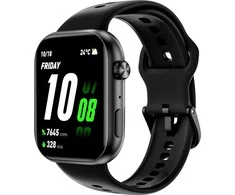 „HONOR Choice Watch 2i“ išmanusis laikrodis, juodas