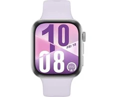 HUAWEI WATCH FIT 4 Purple Fluoroelastomer Strap