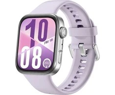 HUAWEI WATCH FIT 4 Purple Fluoroelastomer Strap